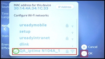 Network Connection J